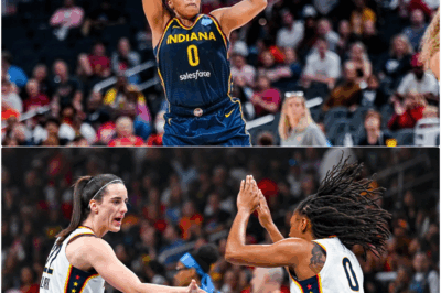 Kelsey Mitchell: From Overlooked to MVP Finalist, A Stinging Victory for Her Haters bb