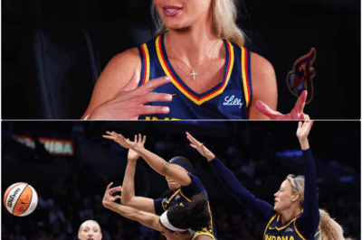 Chaos Threatens the Soul: Sophie Cunningham Accuses WNBA of “Losing Control,” Turning Basketball into a Non-Sport “Blood Sport” bb