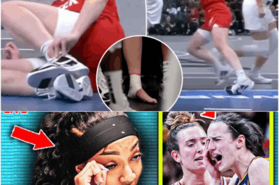 The Anatomy of a Season Shattered: How a “Culture of Jealousy” and a League’s Silence Allegedly Led to Caitlin Clark’s Devastating Injury