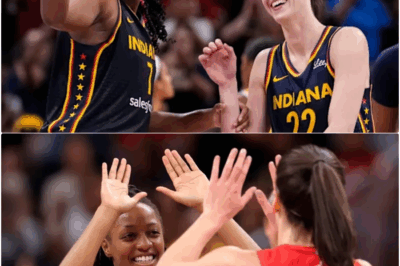 The Unspoken Bond: Inside the Redemptive Victory That United Caitlin Clark and Aliyah Boston