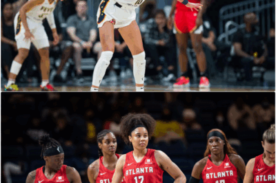Lexie Hull: From Scapegoat to Unlikely Hero, Leading the Indiana Fever to the Semifinals Without Caitlin Clark bb