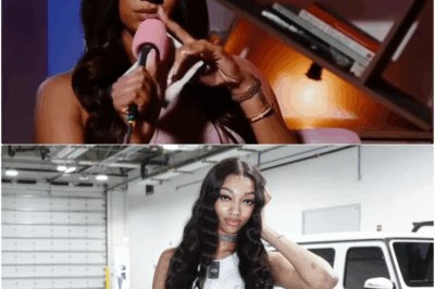 Financial Firestorm: Angel Reese Hits Rock Bottom as Podcast Fails and Lavish Lifestyle is Exposed bb