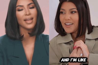 Kourtney Kardashian Drops Bombshell Confession That Leaves Fans Stunned, Admits She Now Lives With Secret Regret After Kim Kardashian’s Shocking Bar Exam Triumph, Reveals She Once Dreamed Of Becoming An Attorney Herself, Claims Life Could Have Been Completely Different If She Had Followed Her True Passion Instead Of Reality TV Stardom, Sends Internet Into Frenzy With Raw Confession That Exposes Painful Jealousy, Hidden Dreams, Family Rivalry And The Untold Story Of Why Kourtney Walked Away From A Legal Career That Could Have Changed Kardashian History Forever