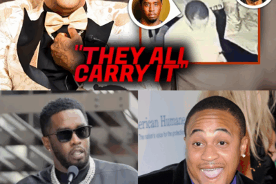 Hollywood’s Darkest Secret: Orlando Brown’s Bombshell Allegations Expose a Predator’s Playground, Implicating Will Smith and Meek Mill BB