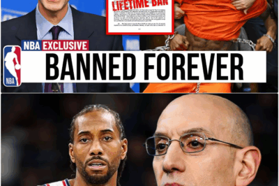 The Billion-Dollar Cover-Up: How a Secret $28 Million Deal Puts Kawhi Leonard and the Clippers at the Center of an Unprecedented NBA Scandal
