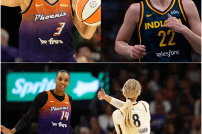 The Triumphant Moment: How a Heated On-Court Confrontation Between Caitlin Clark and a Former Teammate Changed the Indiana Fever’s Entire Mentality