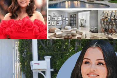 Inside the Secret Billion-Dollar Empire of Selena Gomez: How the Former Disney Darling Quietly Built a Fortune That Stuns Hollywood, From Multi-Million Dollar Mansions and Hidden Real Estate Gems to Rare Luxury Cars, Beauty Empire Revenues, Blockbuster Streaming Deals, and the Shocking Financial Moves That Propelled Her Net Worth Beyond the Billion-Dollar Mark While Rivals Struggle—What Selena Owns, What She Hides, and Why Her Billionaire Status Could Change the Future of Celebrity Wealth Forever