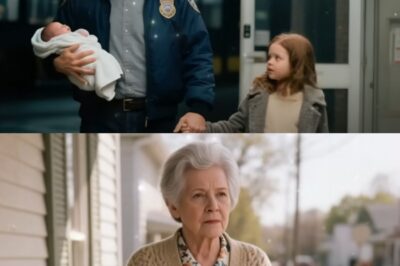 The Bus Station Hero: A Soldier’s Instinct Uncovers a Child Trafficking Ring