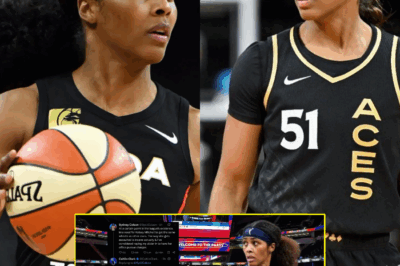 Sydney Colson: The WNBA’s Unfiltered Voice in a World of Fines and Fan Wars