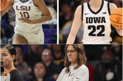 From Meltdown to Fine: The WNBA’s Double Standard as Angel Reese and Caitlin Clark’s Controversies Expose a Deeper Divide bb