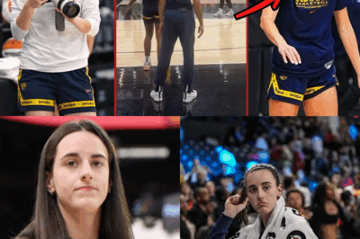 Forged in Fire and Joy: Inside Indiana Fever’s Intense Semifinal Practice and the Surprise That United Them BB