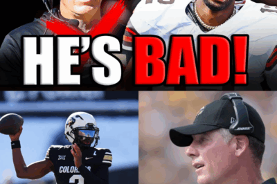 An Inside Job? The Coaching Malpractice and Media Lies Threatening to Derail a Football Superstar