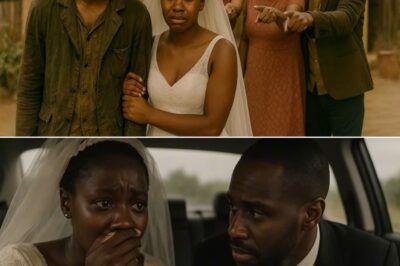 Orphan Forced to Marry a Beggar by Cruel Aunt Discovers Her New Husband is a Secret Billionaire