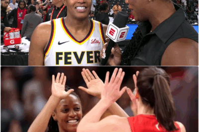 Kelsey Mitchell Heats Up ESPN with Candid Revelations About Caitlyn Clark and the Indiana Fever’s WNBA Transformation Journey bb