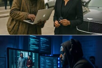 From the Gutter to Glory: How a Homeless Man Saved a Billion-Dollar Company and Found Love After Losing Everything