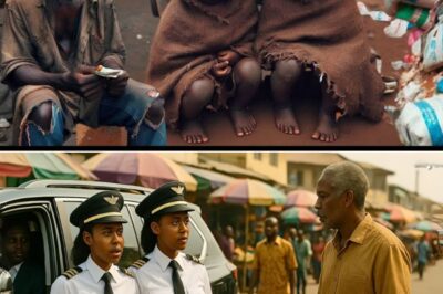 Sold for $5: The Orphan Twins Who Were Bought by a “Homeless” Man, Only to Discover He Was a Billionaire Sent to Save Them