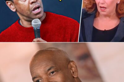 The Art of the Shutdown: 10 Times Denzel Washington Masterfully Dismantled Interviewer Agendas