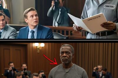 The Janitor Who Shook the System: How a Disbarred Attorney Saved a Billionaire and Exposed a Vast Corporate Conspiracy