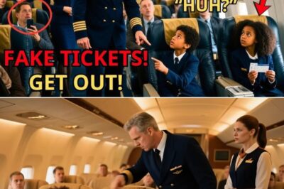 Airline Humiliates Black CEO’s Children, Sparking a Tech-Fueled Revolution That Exposed Corporate Racism