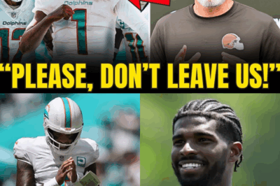 The Shedeur Sanders Storm: Are the Miami Dolphins About to Change NFL History? BB