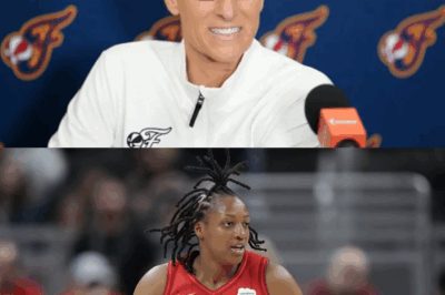 Tears and Triumph: The Powerful Moment Between Kelsey Mitchell and Stephanie White That Defined a Season BB