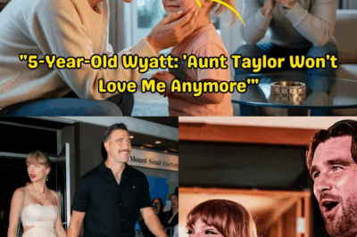 The Priceless Lesson: How Taylor Swift and Travis Kelce Taught Their Niece the True Meaning of Love Over a Lost $50,000 Bracelet BB