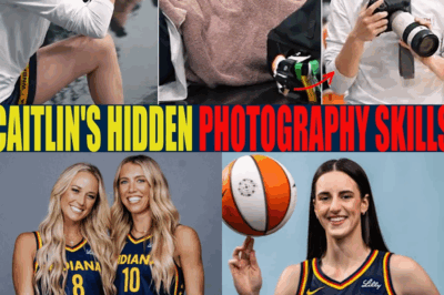 Caitlin Clark Goes Viral with Hilarious Pre-Game Photos of Teammates Before Fever vs Aces Showdown BB
