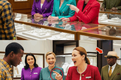 They Laughed at the Humble Boy in the Jewelry Store… Not Knowing His Father Owned It BB