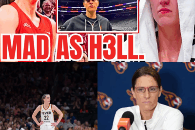 Ankle-Deep in Lies: How the Indiana Fever’s Deception Over Caitlin Clark’s Injury Sparked a Fan Revolt and a Crisis of Trust