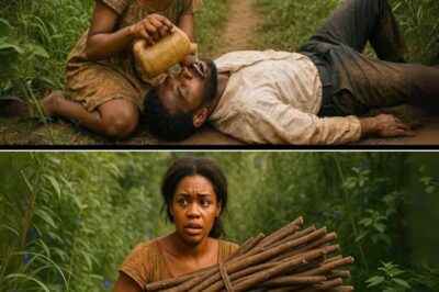 Poor Village Girl Saves a Man Left for Dead in the Bush — He Wakes Up and Reveals He’s a Billionaire CEO