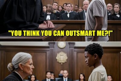 The 18-Year-Old Who Fired His Lawyer, Represented Himself in Court, and Schooled a Veteran Prosecutor to Win His Freedom