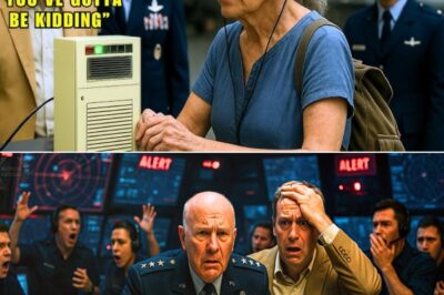 The “Crazy Old Lady” They Fired Years Ago Was the Only Person Who Could Stop a National Crisis When the Air Traffic Control System Collapsed