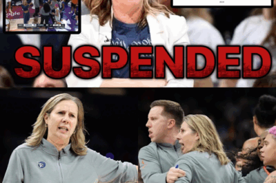 WNBA Delivers Hammer Blow: Cheryl Reeve Suspended, Coaching Staff Fined in Explosive Aftermath of Leadership Call BB