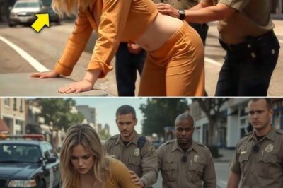 The Officer, the Bribe, and the Badge: How One Woman’s Undercover Ride Toppled a Corrupt Police Empire