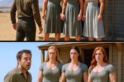 The Farmer, His Three Wives, and the Shocking Contract That Forged an Unlikely Family