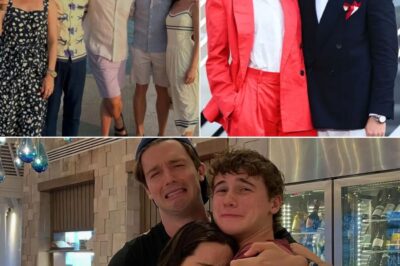 Patrick Schwarzenegger and Abby Champion’s Wedding Included White Lotus’ Ratliff Family Reunion