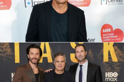 Mark Ruffalo Reveals the Thing He Learned Working Alongside an FBI Agent for His Role in Task (Exclusive)