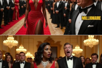 The Maid’s Revenge: How a Billionaire’s Cruel Prank Exposed a Murder and Uncrowned a King