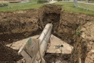 The Mystery of the Buried MiG-21: A Cold War Relic Unearthed