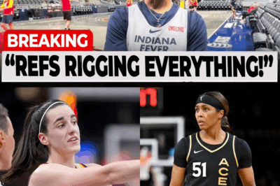 Silenced Whistles and Hefty Fines: Is the WNBA Sabotaging Its Own Golden Era?
