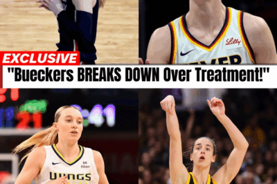 The Crown Slips: How One Game Dismantled the WNBA’s Manufactured Rivalry to Caitlin Clark