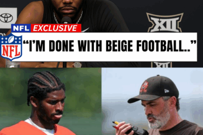 🚨 Browns Owner FURIOUS After Fans Threaten to Boycott Games Until Shedeur Sanders Plays: “This Is Beyond Frustrating!”