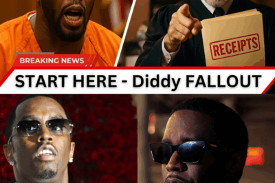 Diddy’s Controversial Fallout Unveiled in 10 Shocking Receipts – Discover the Scandals, Secrets, and Unbelievable Moments You Missed That Are Leaving the World in Shock and Awe!