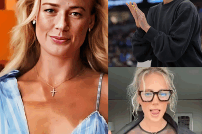 “No Bra, No Problem” – Sophie Cunningham Explains Why She Goes Braless Without Worry And The Internet Can’t Handle It