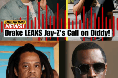 Drake DROPS Explosive Jay-Z Call — SHOCKING Diddy Warning REVEALED! What Did They Discuss That’s Causing Waves in the Music Industry?