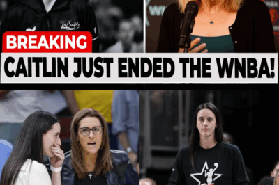 Broken Down and Betrayed: Inside the Shocking Mismanagement That Ended Caitlin Clark’s Season and Ignited a WNBA Firestorm