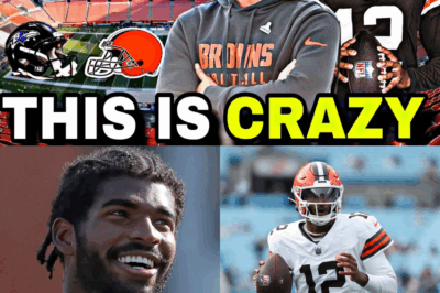 Breaking News: Kevin Stefanski Drops Unofficial Depth Chart for Ravens – Shocking Revelation as Shedeur Sanders is Still Listed as Emergency QB! What Does This Mean for the Team’s Future?