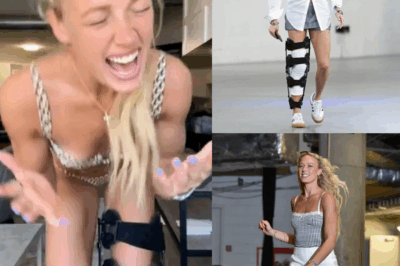 More Than a Player: Sophie Cunningham’s Unbreakable Spirit Lights Up the Sidelines