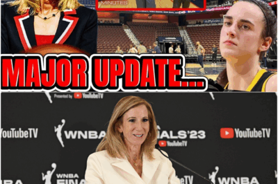 WNBA Commissioner Breaks Silence as Rumors Swirl of a Looming Civil Rights Investigation into Targeted Violence