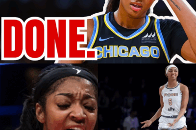 Skyfall: Angel Reese’s Public Rebellion and the Meltdown of the WNBA’s “Worst-Run Franchise”
